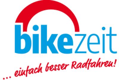 Logo bikezeit