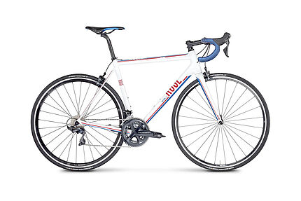 Rennräder sind Sportgeräte und auf Geschwindigkeit optimiert. 